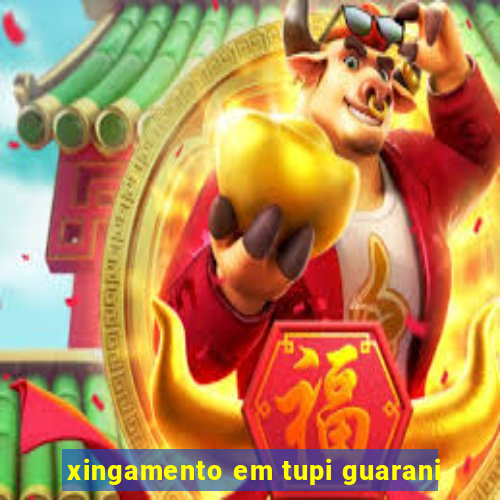 xingamento em tupi guarani